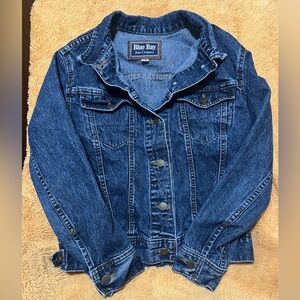 Blue Bay Classic Women's Blue Denim Jacket